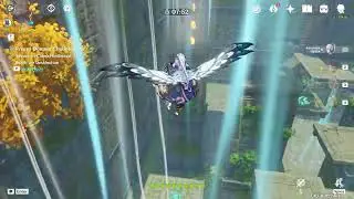 Genshin Impact (Divine Ingenuity day 5)