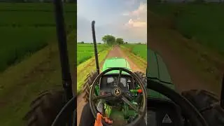 John deere 5310 4x4 🔥 || #farming #trending #johndeere #4x4