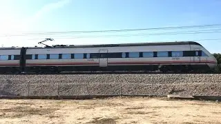 Trenes por IFEMA 2 Enero 2020