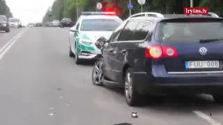 ГИБДД-ДПС.РФ : Солдаты NATO опять попали в аварию с машиной где был пятилетний ребенок