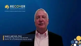 NIH RECOVER makes long COVID data easier to analyze