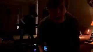 The Clone who punched a droid (Live at the garden)