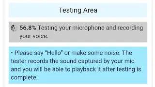 How to check your phone's or Laptop's mic easily ?
