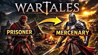 How To Turn A Prisoner Into A Companion In Wartales