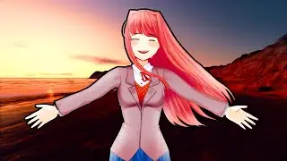 [FINALE] Monika Forever!!!! (DDLC MOD Project N) Part 12
