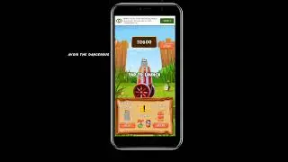 How to complete Easily 5000 meter Hungry Shredder game 2023 | tutorial 2023