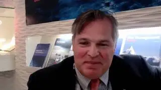 Bob Bishop, CEO Ship Management at V.Ships