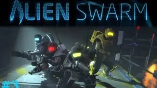 Alien Swarm #3 | SynergyNetwork