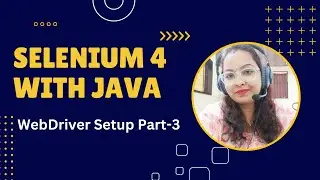 Selenium WebDriver Setup on Firefox Browser