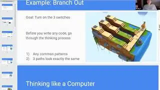 Swift Playgrounds #1/22 - Branch Out