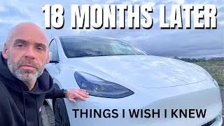 18 Months of Owning a Tesla. Here's What They Don't Tell You.