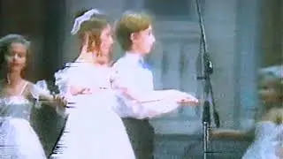 Полонез  25 лет тому)))) студия "Рандеву"