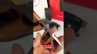 🔥😱👀PRADA SUNGLASSES 