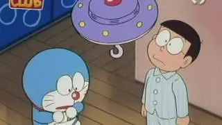 El pare també és un xiquet malcriat - Doraemon en valencià