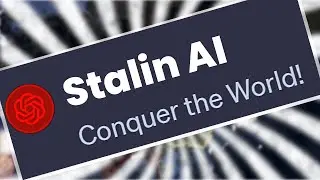 AI Controls My Hearts Of Iron 4 Game