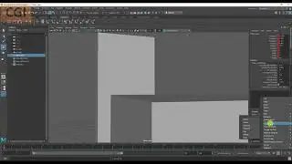 Maya Camera Animation with keyframe