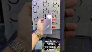 #samsunggalaxy #zfold3 #1000subscriber #smartphone #viralshort #unboxing #subscribemychanne #cellpho