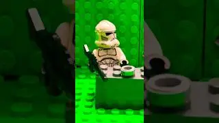 That was the WORST throw ever #lego #starwars #legostarwars #stopmotion #legosets #meme #funny #fyp