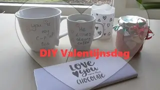 ♡ 3 DIY VALENTIJNSDAG CADEAUS ♡ |Judith Verberne