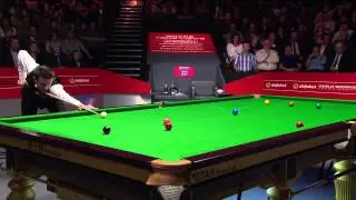 Snooker 2014 W C. Selby V  O'Sullivan (30) [HD]