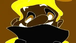 Hotel Mario Intro in Batter Chrome