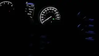 Toyota Drivers - Use your night lights and indicators!