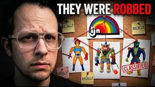 5 LJN Toylines That Got Robbed