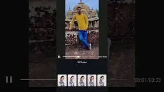 Photo 3d IFFECT 