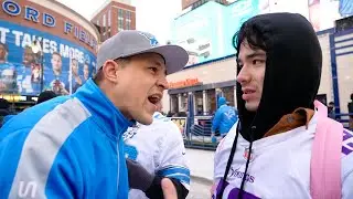 Gangster Pressed Me!