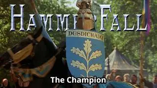 Hammerfall - The Champion - Ivanhoe