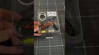 Unboxing Finger BMX 🤩