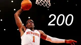 Amar'e Stoudemire Top 200 Dunks