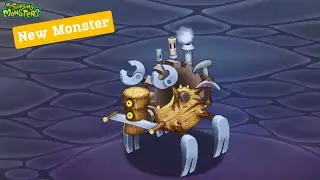Vhenshun - All Sound and Animation | My Singing Monsters