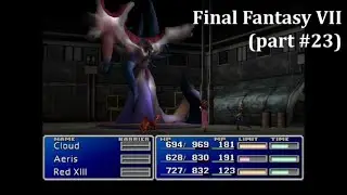 Final Fantasy VII (part #23)