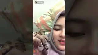 HIJAB CANTIK COLMEK BIKIN BAPER 2022 #bigo #mango