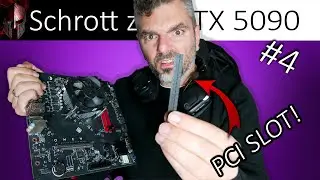 Ich hab alles verloren! - Schrott zu RTX 5090 #4