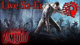 PZ Server 🔴LIVE ~ Season 2 Episode 1