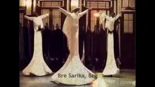 DeLeon - Bre Sarika (Panoptica Orchestra Remix) - Lyrics Video