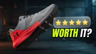 Men's UA Charged Engage Training Shoes