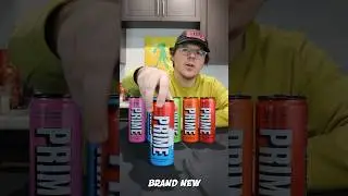 Ranking EVERY PRIME Energy Flavor!