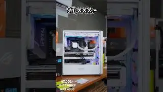 งบ 97,000.- สเปกดุดันมากันกับคู่หูอย่าง i7-13700KF และ RTX 4080