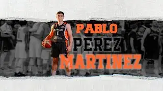 Highlights Pablo Perez Martinez