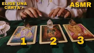 ASMR Tarot Interactivo 🌟 Un mensaje de tus ANCESTROS 🦋 #pickacard (lazos familiares, lealtades)