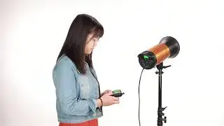 Đèn Nicefoto Led 2000A-II Video Light