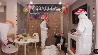Эль Пенчо украл шляпито прямо на свадьбе 😭