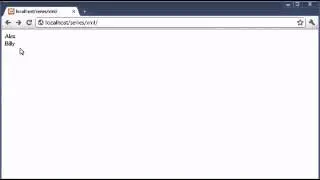 Reading a Simple XML File Part 2 Tutorial  in PHP- MYSQL by For Student Organization
