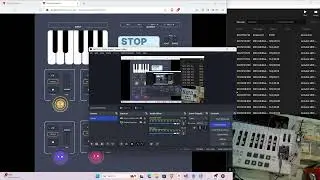 ProtoPie Connect Demo: Prototyping with Multiple Hardwares Using Arduino and MIDI Controller