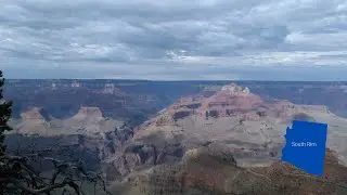 Grand Canyon, Arizona: Teen Vlog