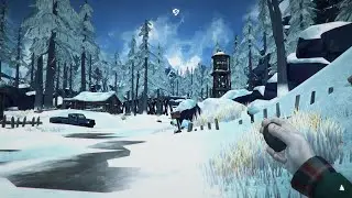 THE LONG DARK