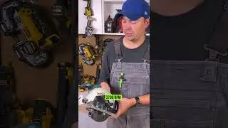 Makita 6-1/2'' circ saw review 